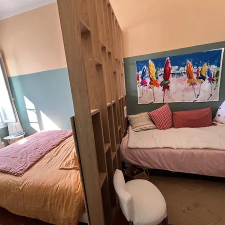 Pour 3 Personnes Pres Lägenhet *